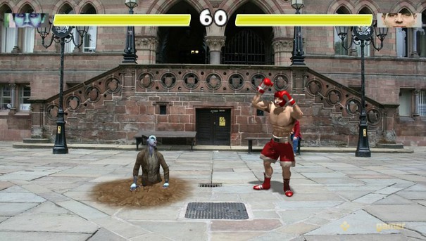 Reality Fighters