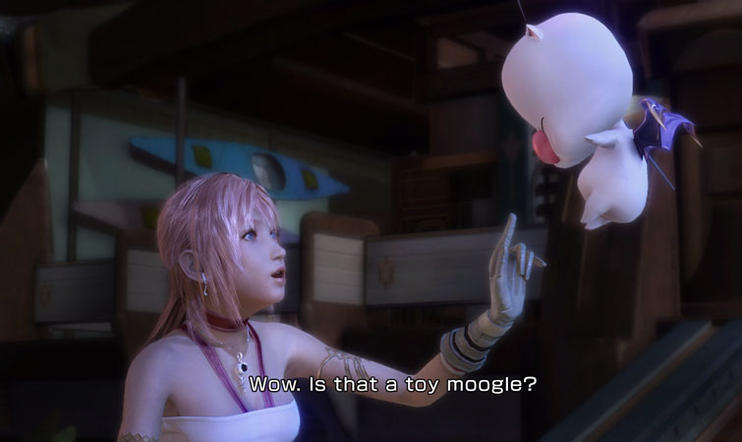 Final Fantasy XIII-2