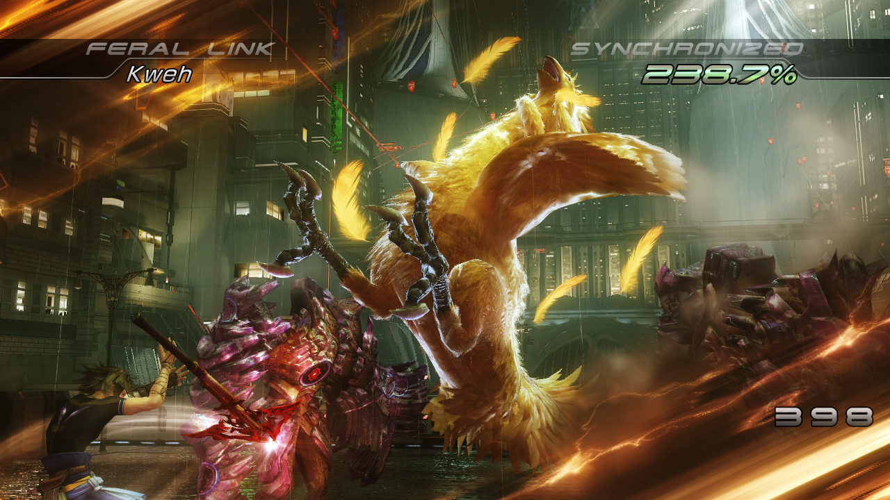 Final Fantasy XIII-2