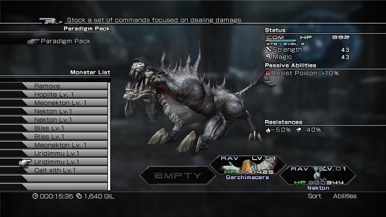 Final Fantasy XIII-2
