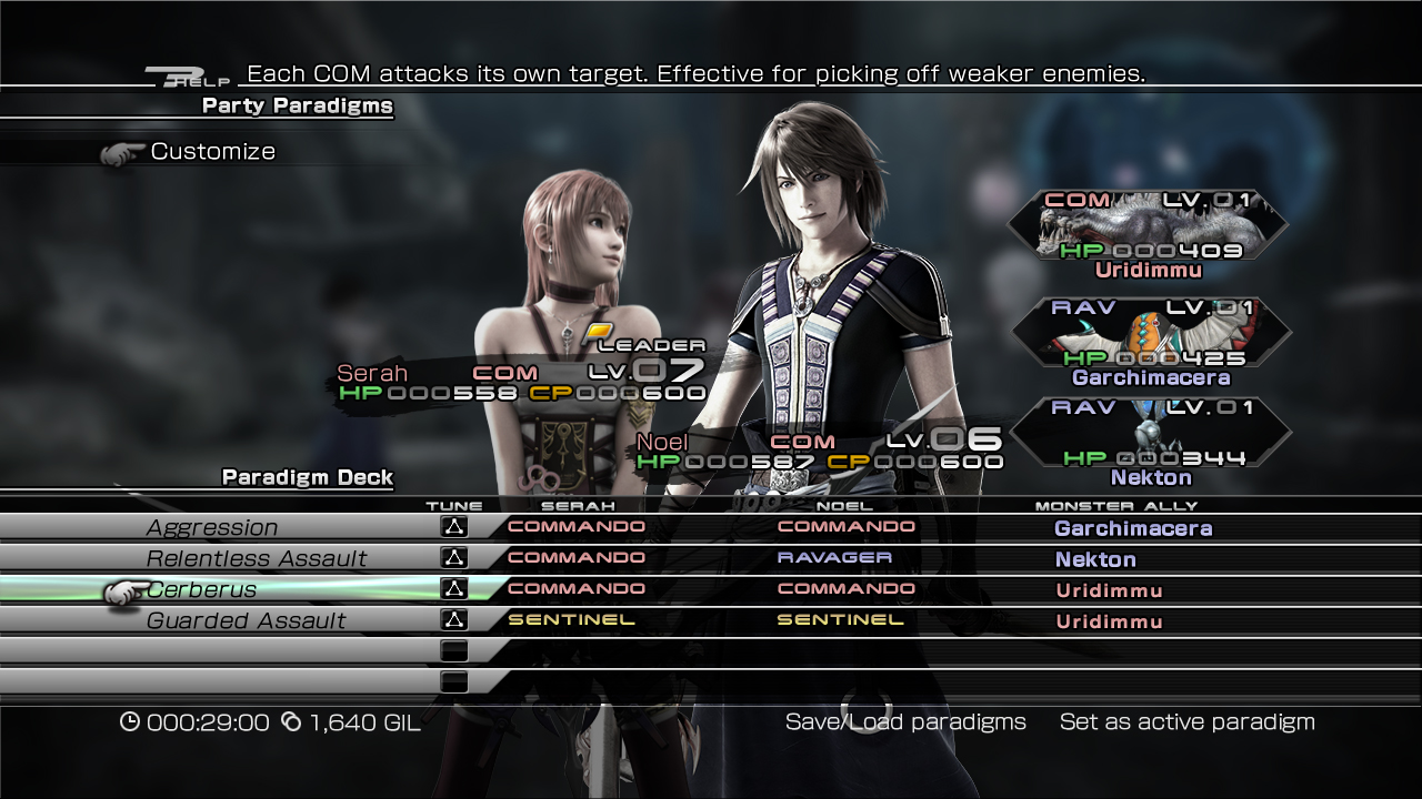 Final Fantasy XIII-2