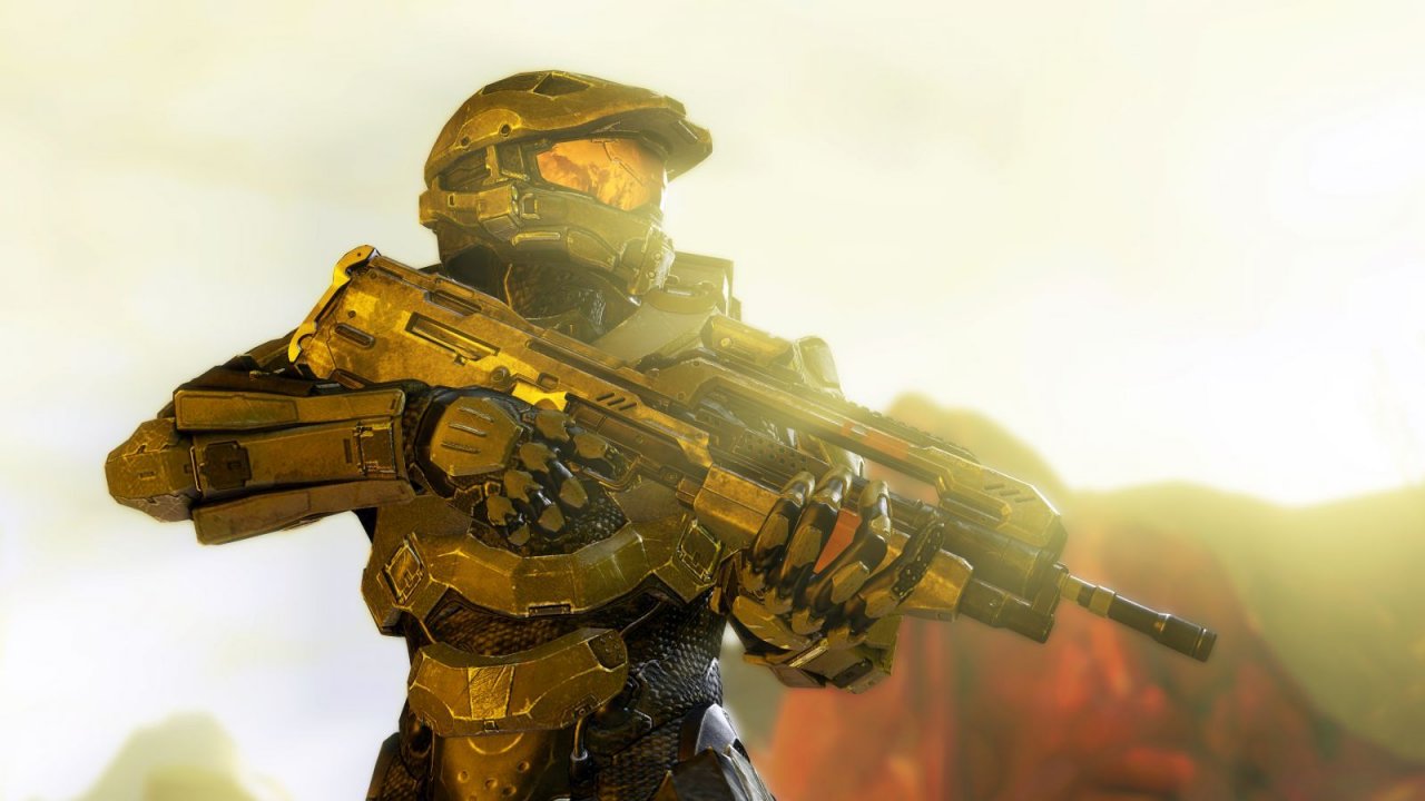 Master Chief patsastelee uusissa kuvissa