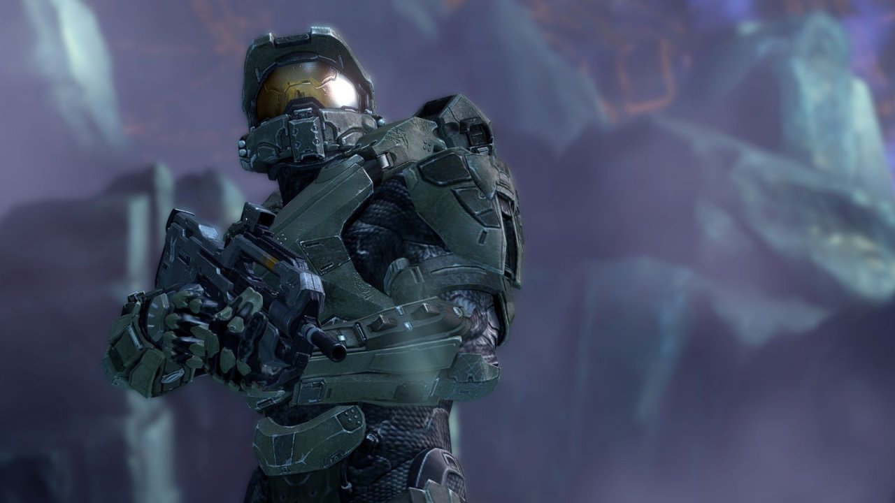 Master Chief patsastelee uusissa kuvissa