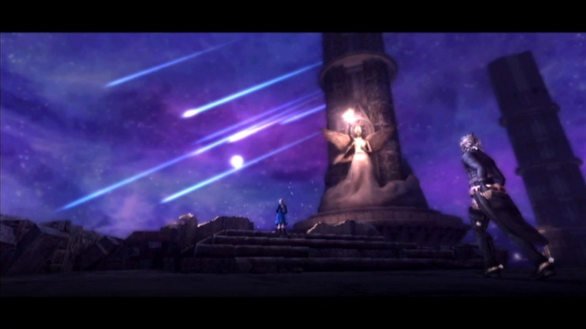 The Last Story