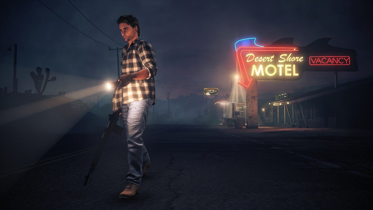 Alan Wake's American Nightmare (XBLA) 
