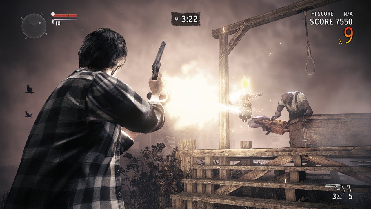 Alan Wake's American Nightmare (XBLA) 