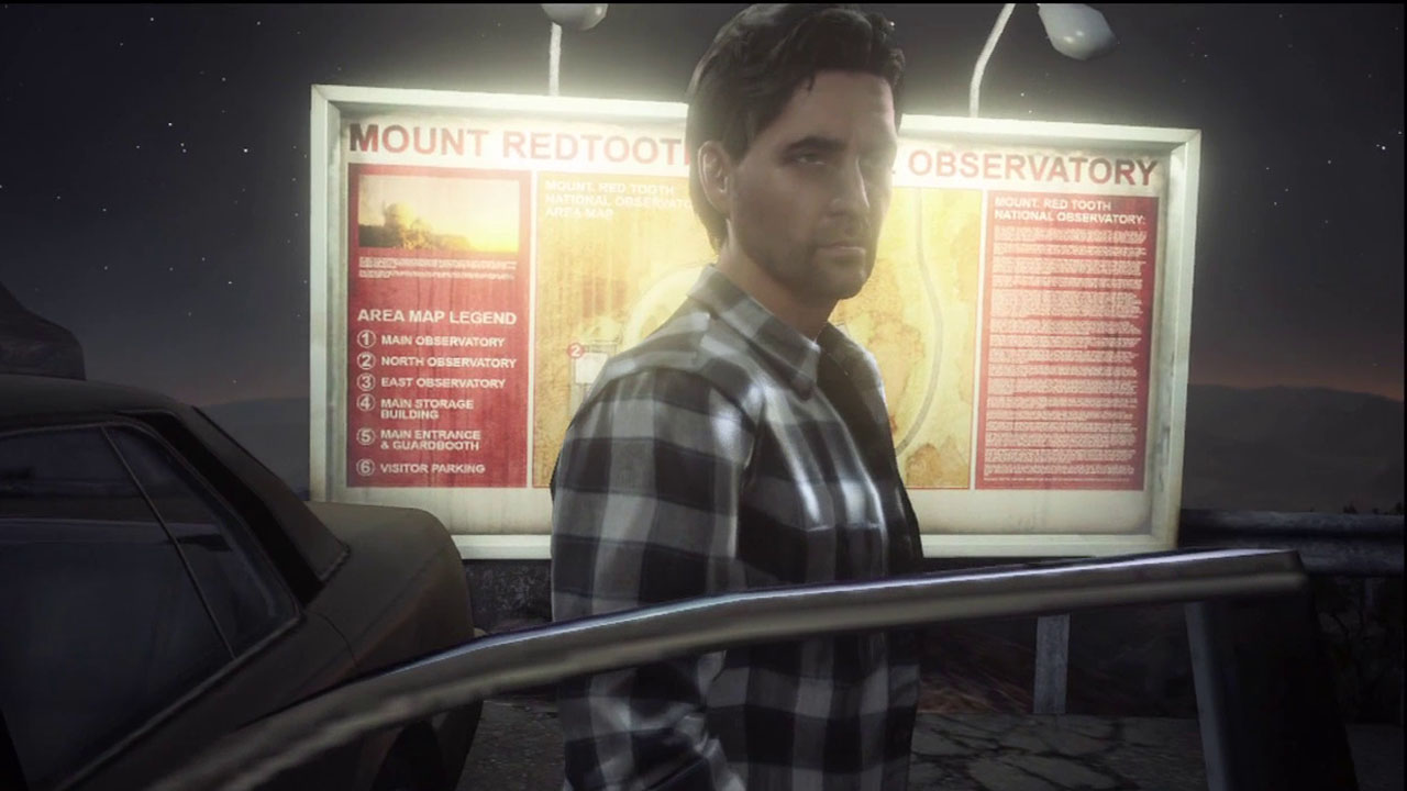 Alan Wake's American Nightmare (XBLA)