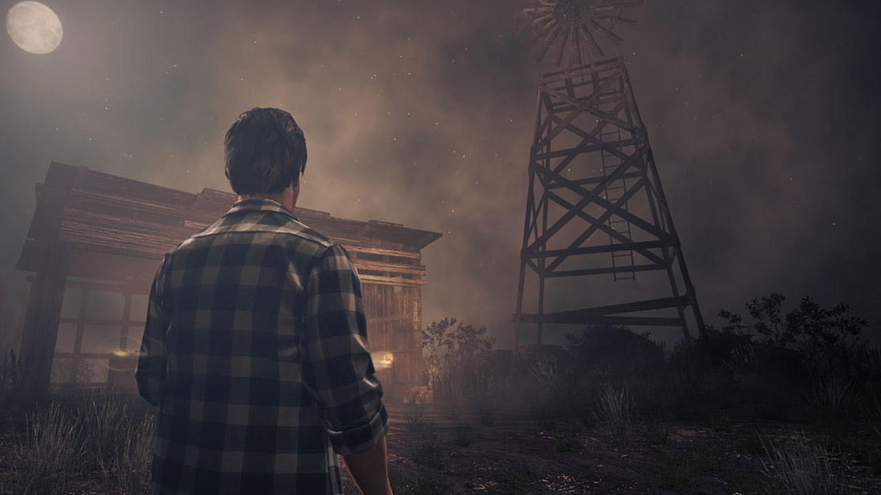 Alan Wake's American Nightmare (XBLA)
