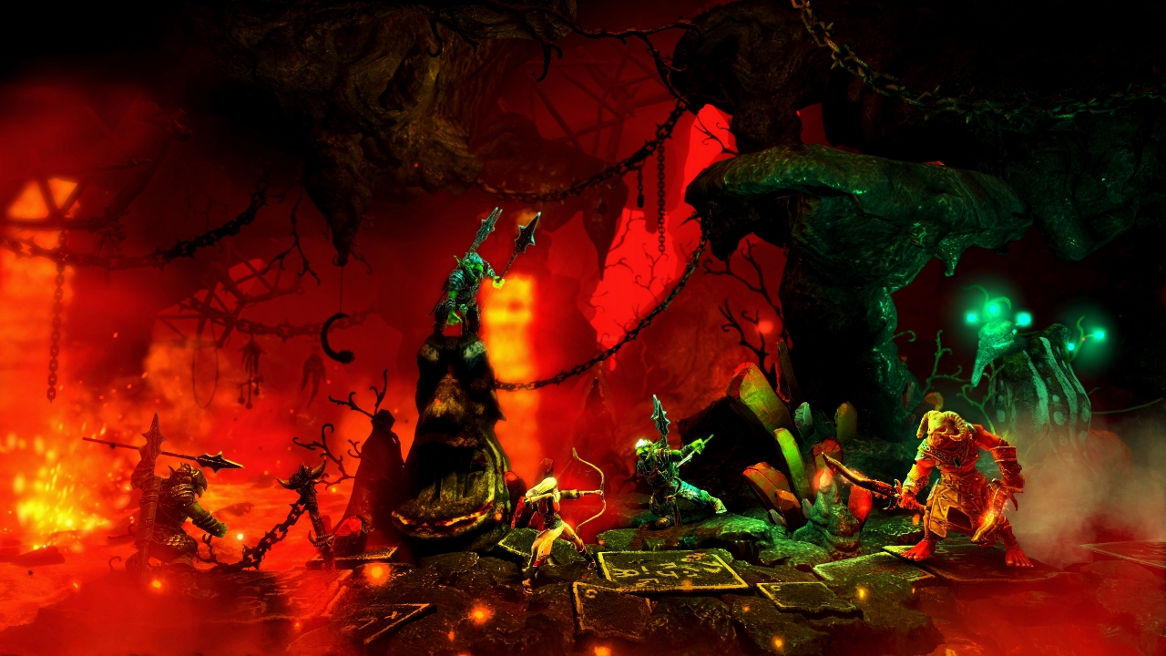 Trine 2 huomenna vihdoin PS3:lle