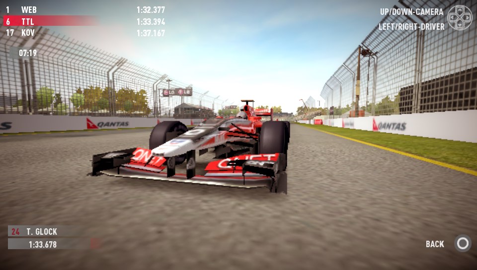 F1 2011