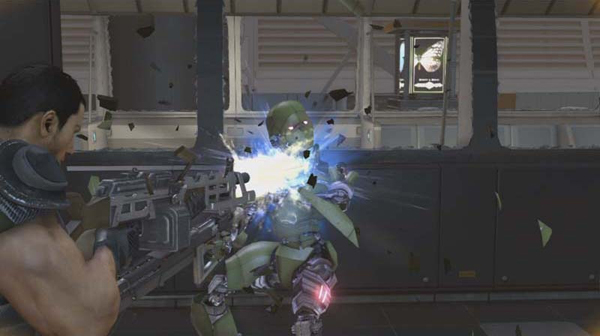 Binary Domain