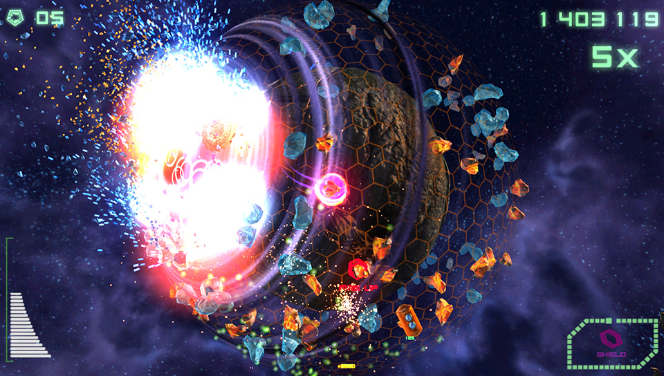 Super Stardust Delta