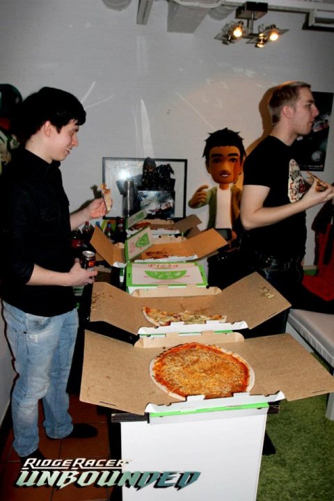 MoonTV Game Night vol 2