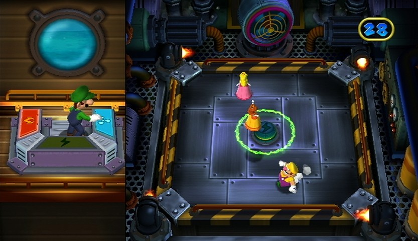 Mario Party 9