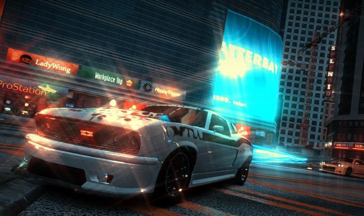 Ridge Racer Unbounded tänään kaupoissa