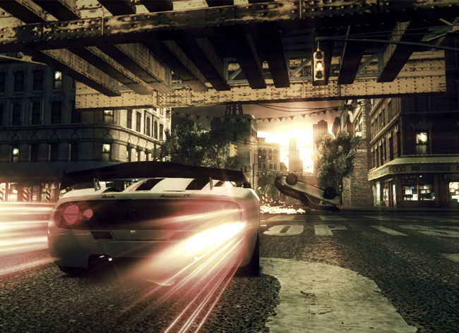 MoonTV Game Nightissa pelattiin Ridge Racer Unboundedia