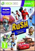 Kinect Rush: A Disney Pixar Adventure