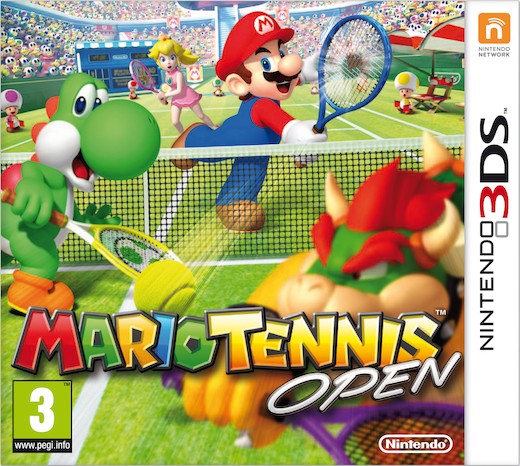 Mario ja tennispallot kohtaavat taas huhtikuussa
