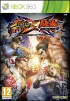 Street Fighter x Tekken