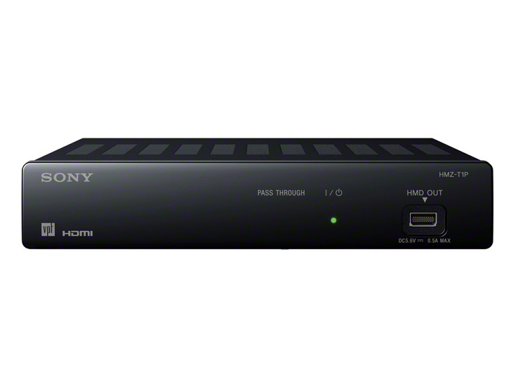 KonsoliFIN testaa: Sony HMZ-T1