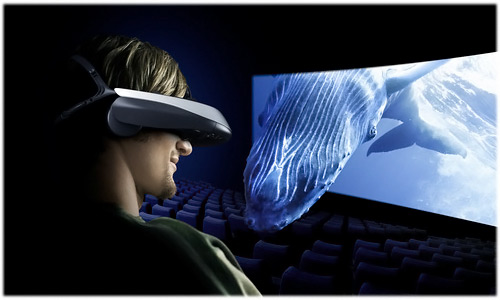 KonsoliFIN testaa: Sony HMZ-T1