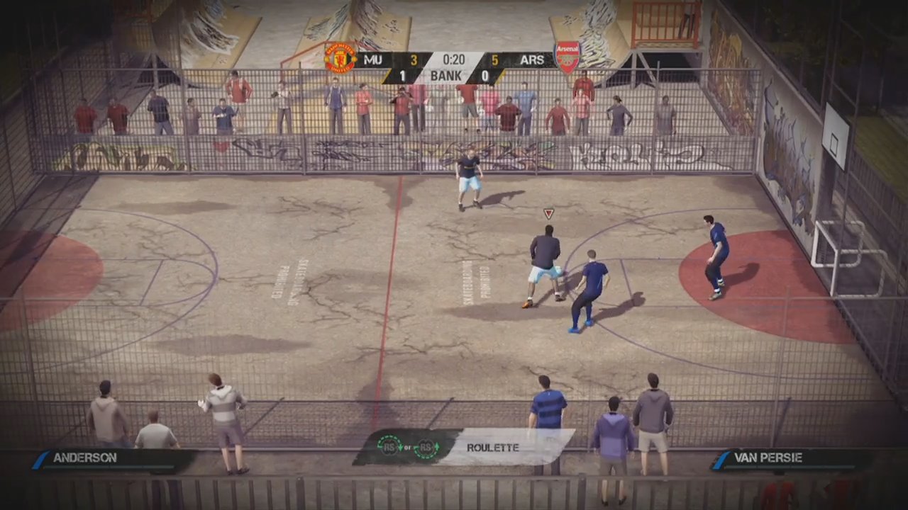 FIFA Street