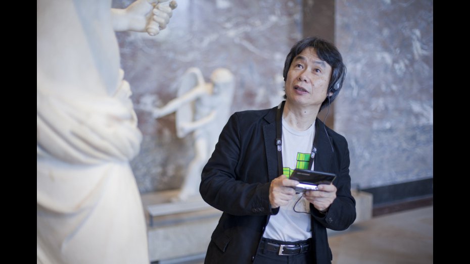 Näin toimii Louvre ja Nintendon yhteistyön tulos