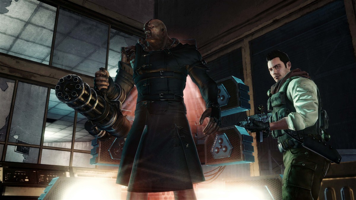 Resident Evil: Operation Raccoon City