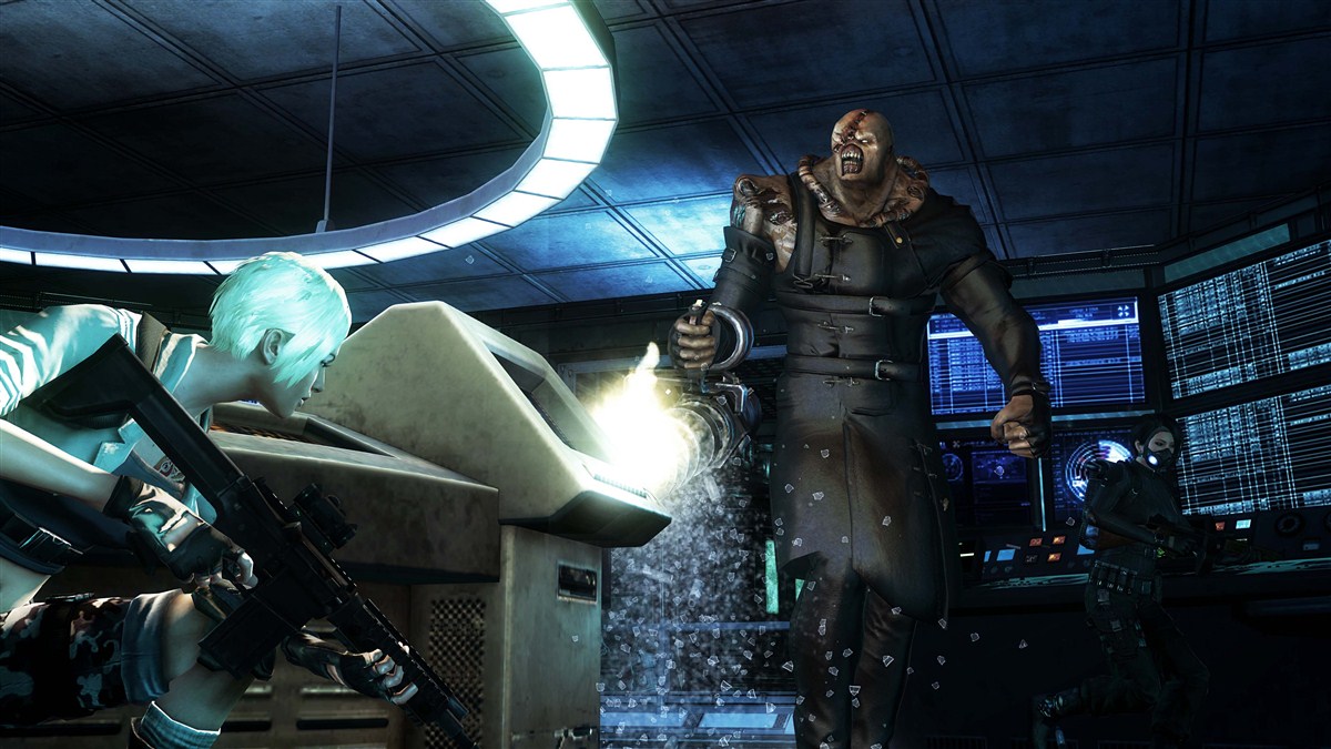 Resident Evil: Operation Raccoon City
