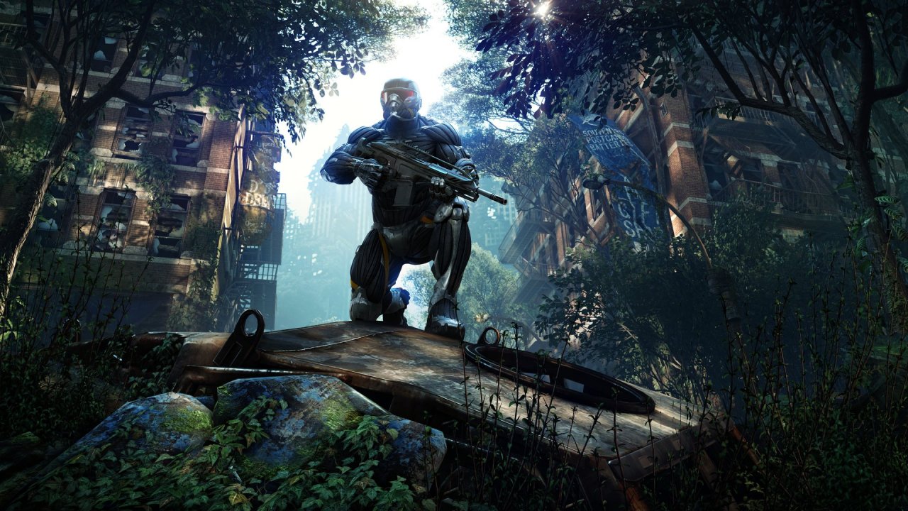 Crysis 3 vuonna 2013