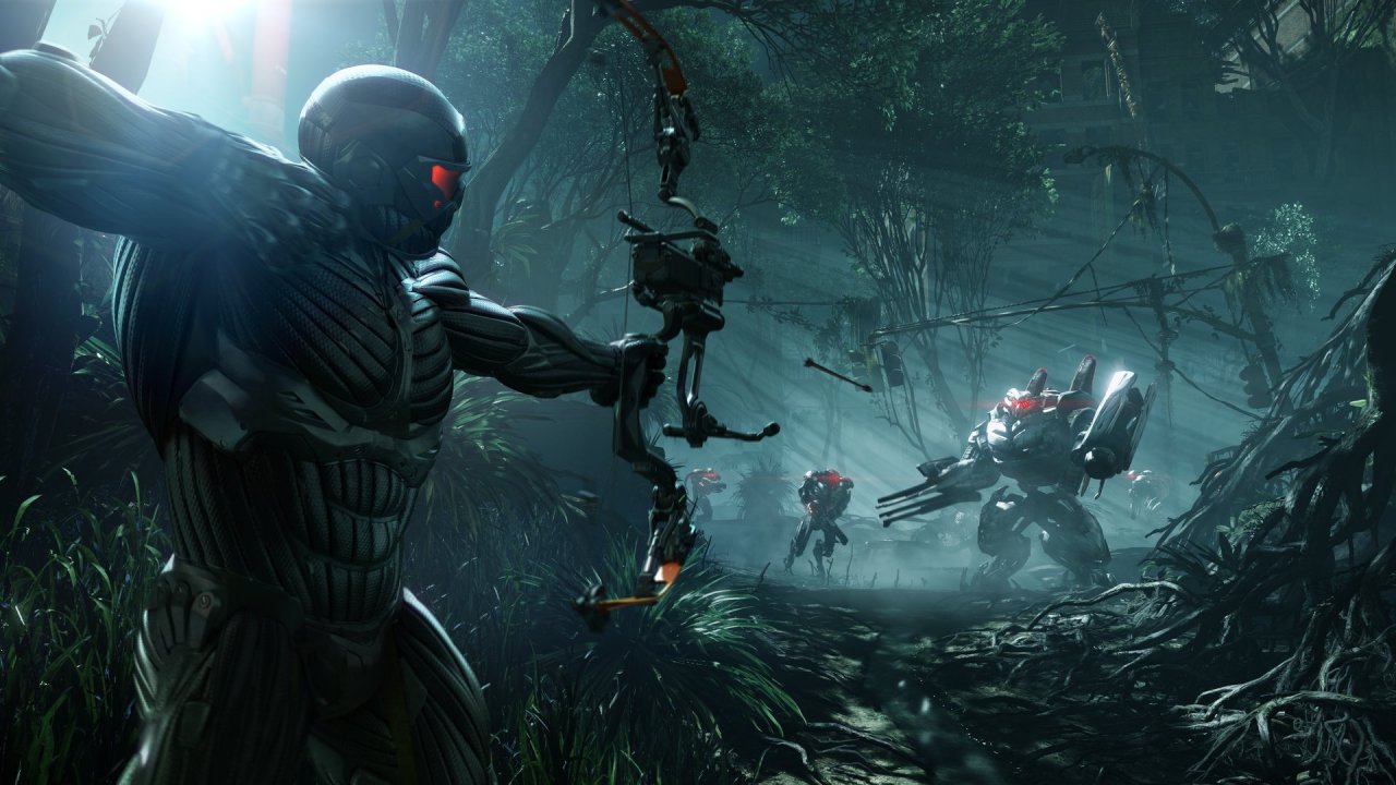 Crysis 3 vuonna 2013