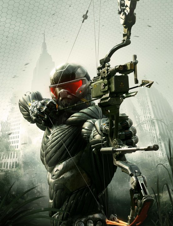 Crysis 3 vuonna 2013