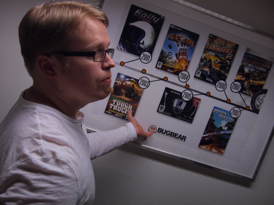 KonsoliFIN Podcastissa puhutaan pelisarjoista ja Ridge Racerista