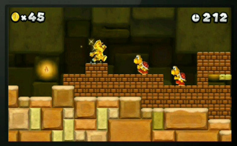 New Super Mario Bros. 2 siintää horisontissa