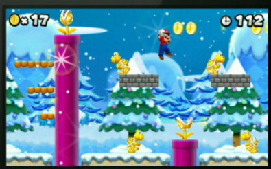 New Super Mario Bros. 2 siintää horisontissa