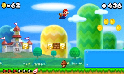 New Super Mario Bros. 2 siintää horisontissa