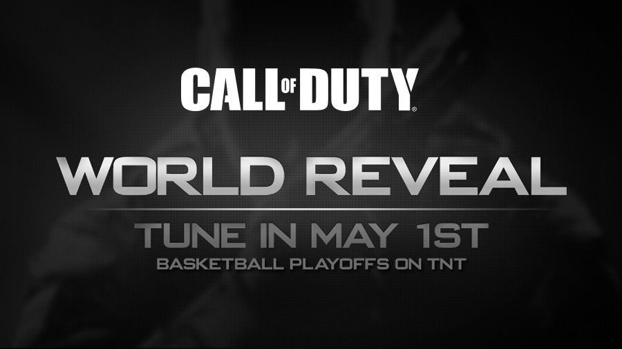 Seuraava Call of Duty paljastuu vappuna