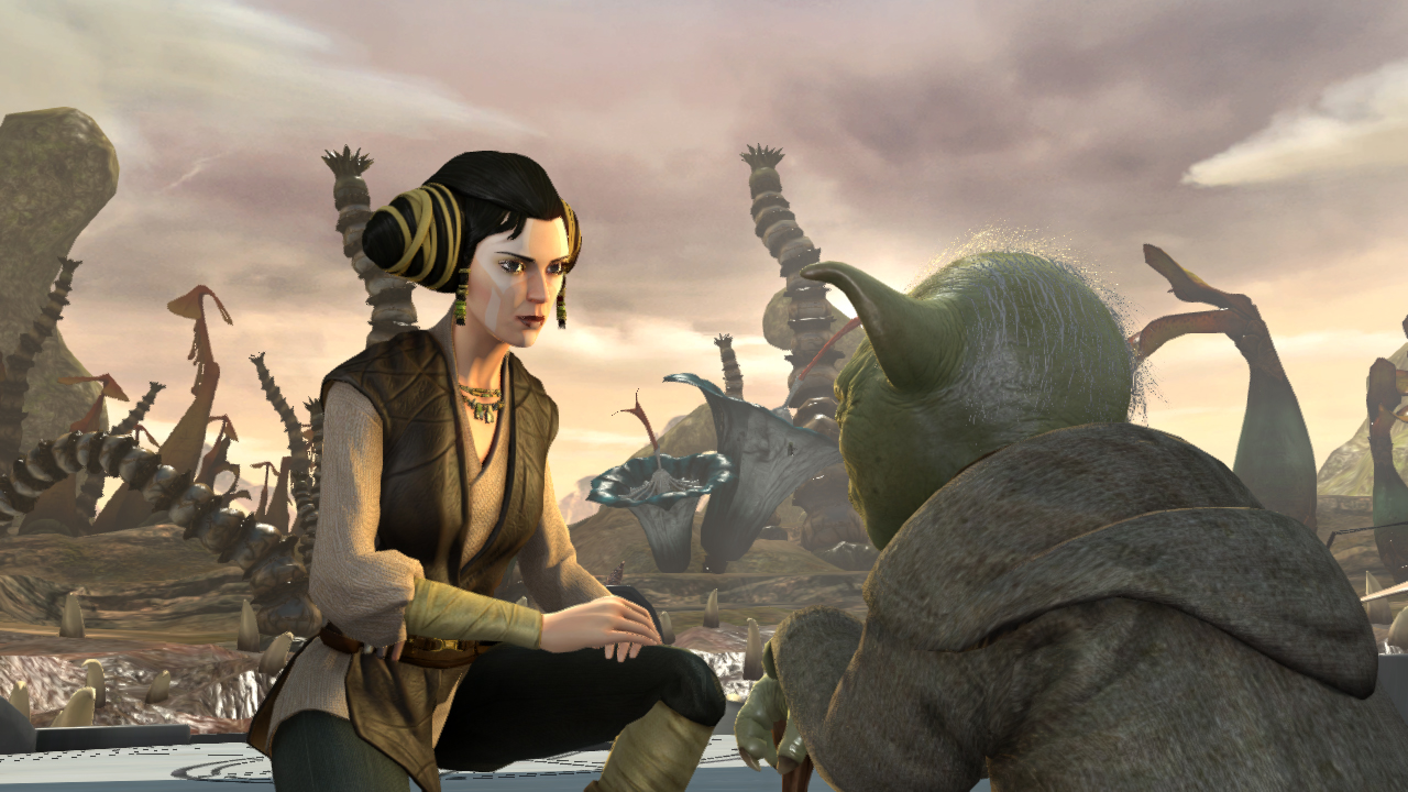 Kinect Star Wars