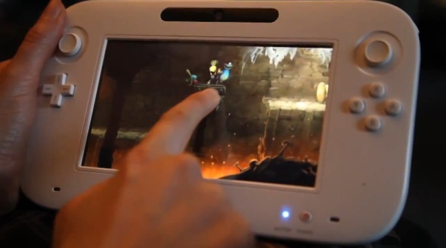 Ubisoft: Verkkoon vuotanut Wii U -video oli vain yhtiön sisäiseen käyttöön
