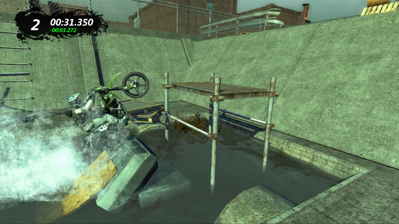 Trials Evolution (XBLA)