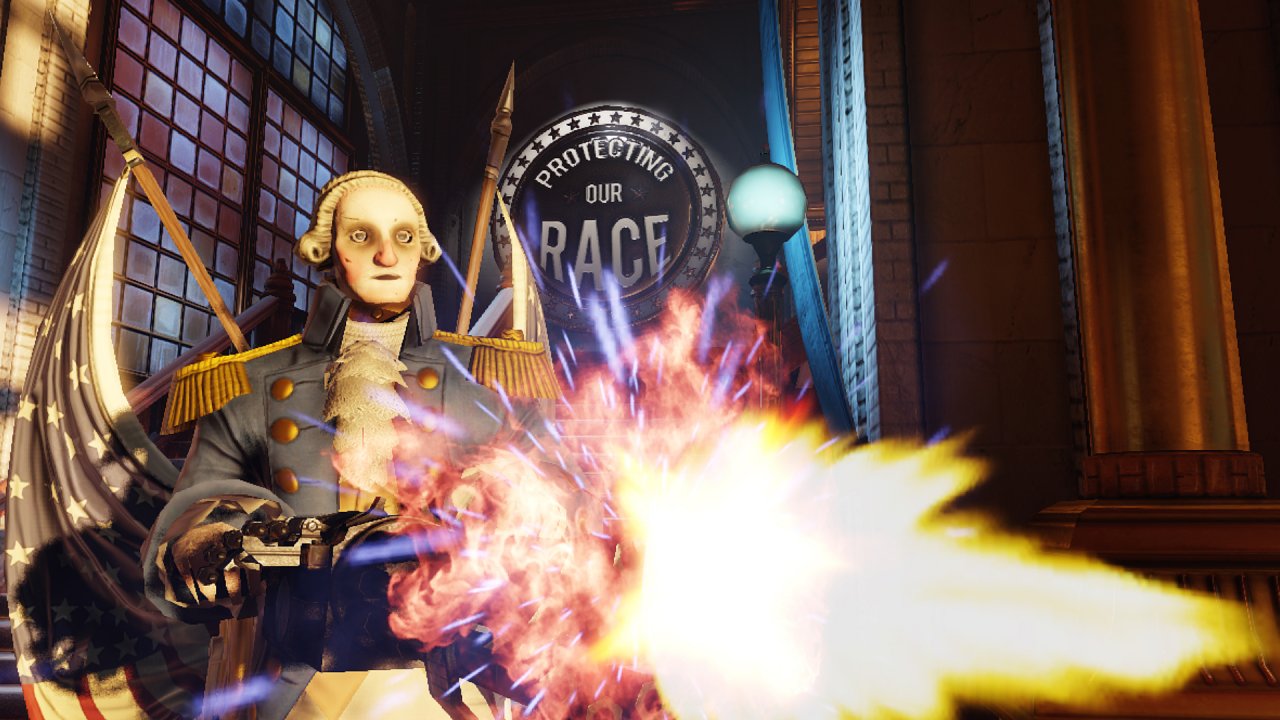 BioShock Infinite ensi vuoteen
