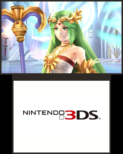 Kid Icarus: Uprising