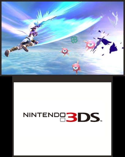 Kid Icarus: Uprising