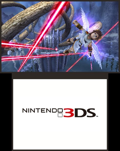 Kid Icarus: Uprising