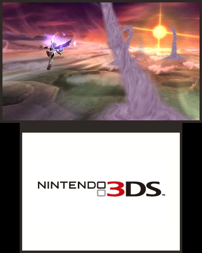Kid Icarus: Uprising
