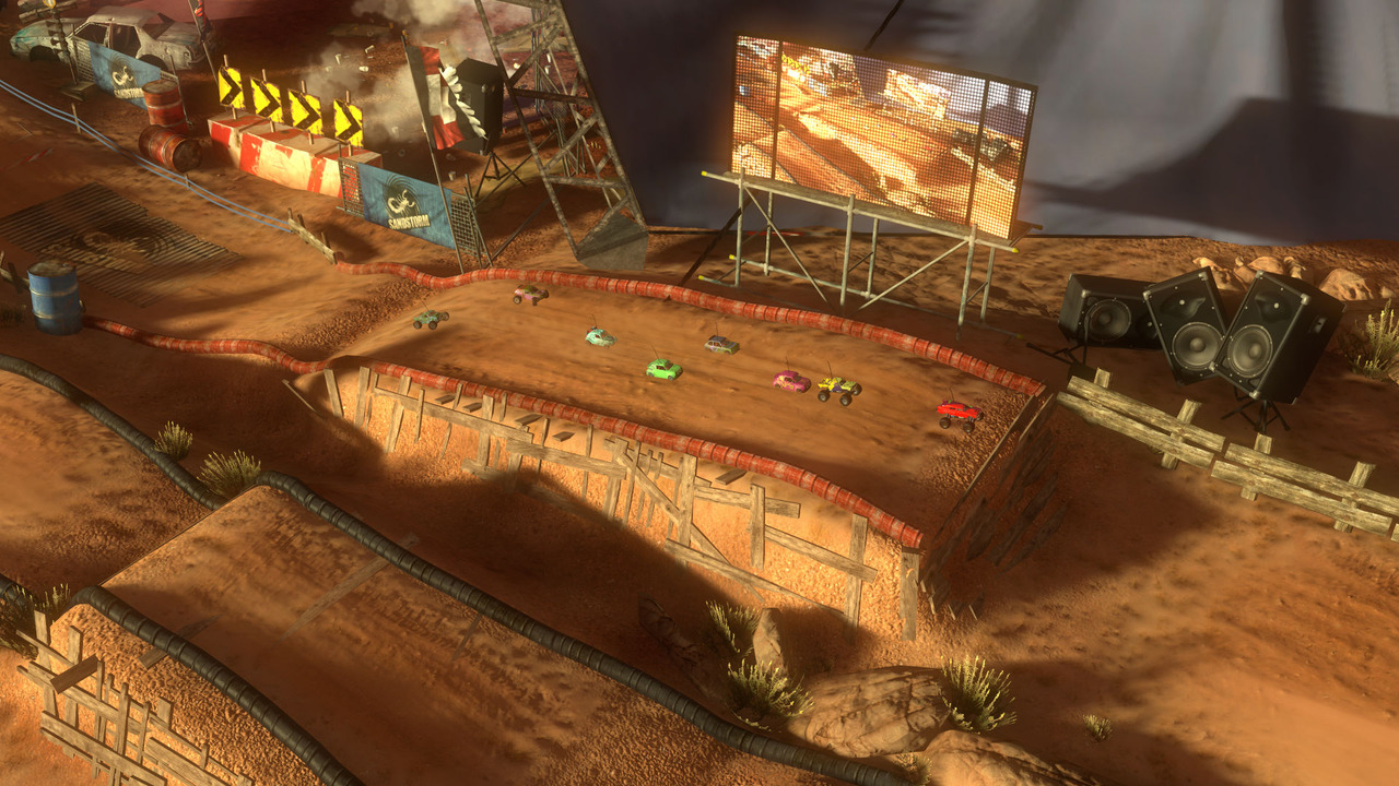 MotorStorm RC