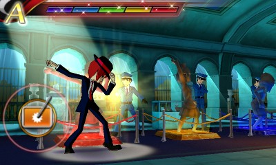Rhythm Thief &amp; the Emperor’s Treasure