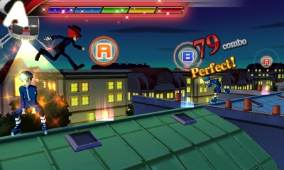 Rhythm Thief &amp; the Emperor’s Treasure