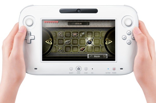 Verkkoon vuotanut kuva esittelee Wii U:n ohjaimen uudet analogitatit