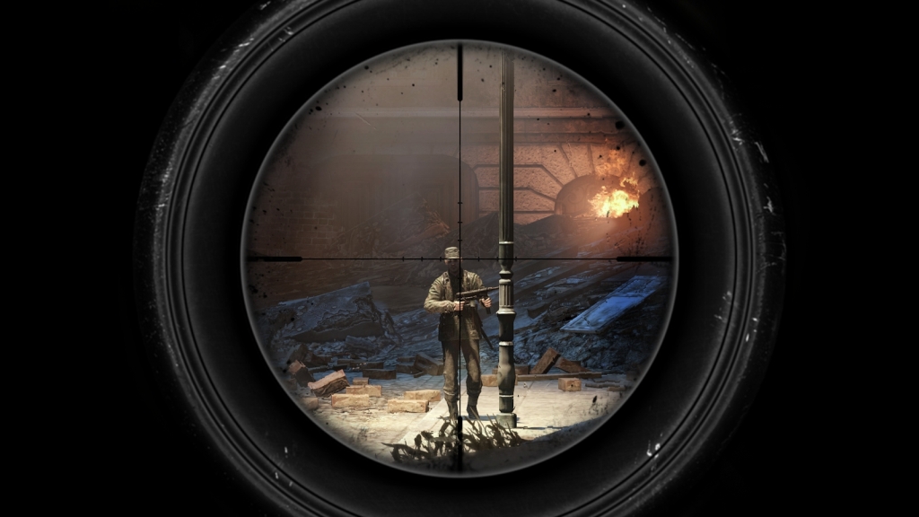Sniper Elite V2
